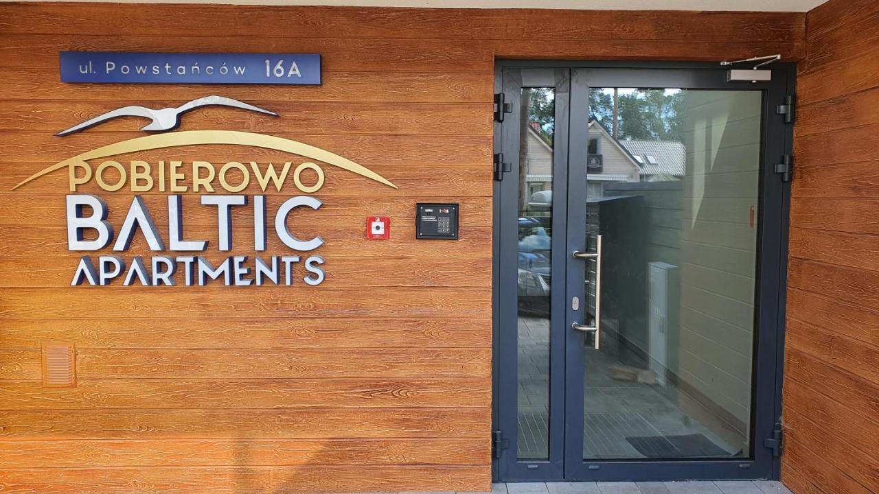 Apartament Na Kazda Pogode A27 Pobierowo Exterior foto