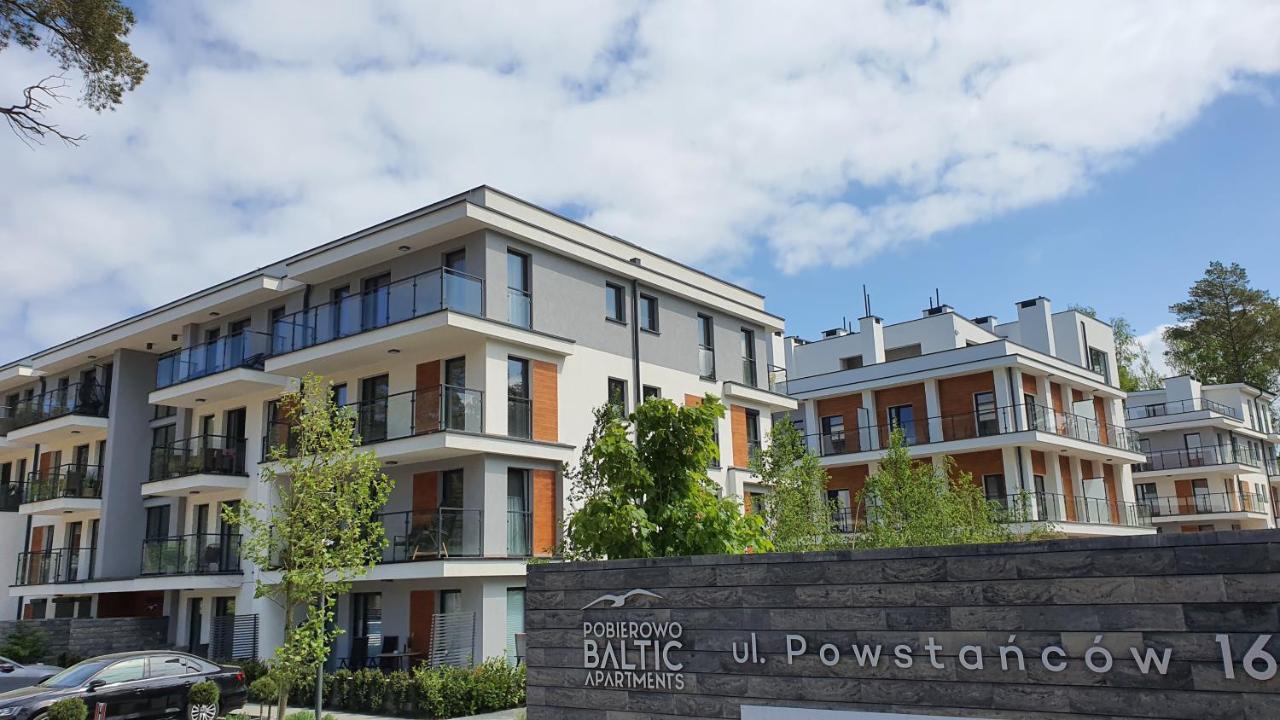 Apartament Na Kazda Pogode A27 Pobierowo Exterior foto
